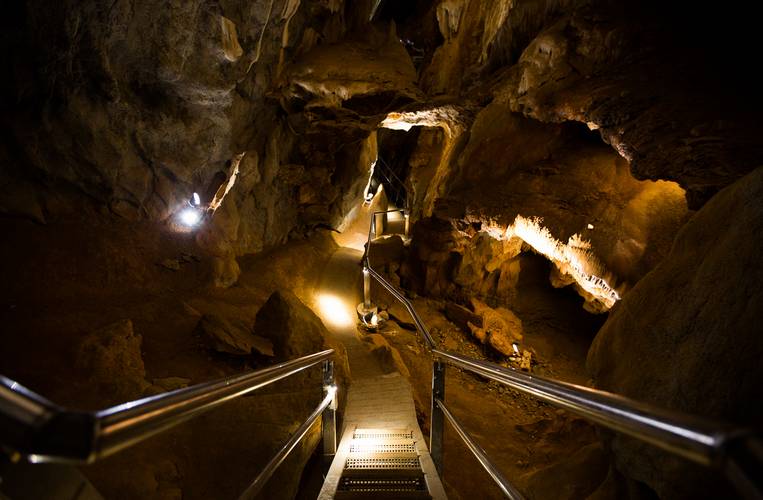 Chillagoe cave tour