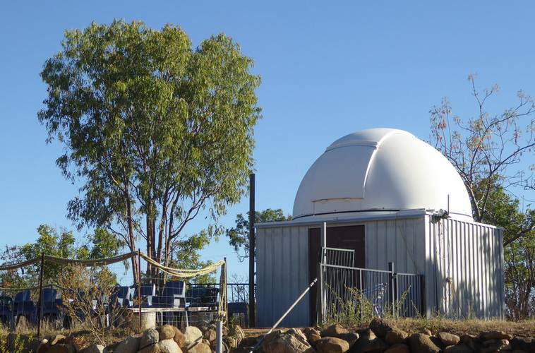 Chillagoe observatory