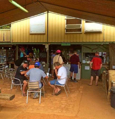 Moreton Telegraph Station